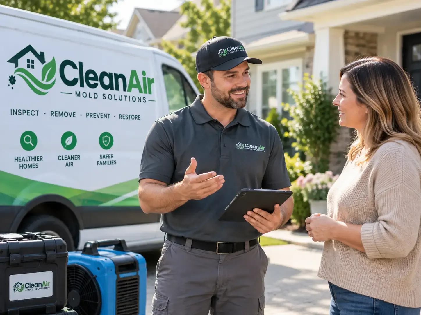 Mold Remediation Leroy, MI FAQs